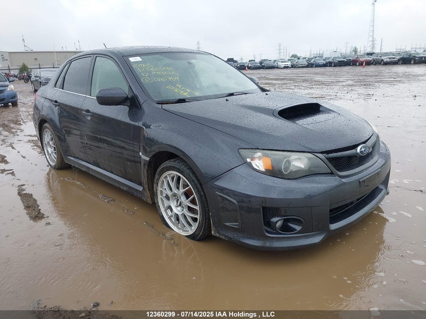 JF1GV7F66CG026754 2012 Subaru Wrx Limited auction photo 1