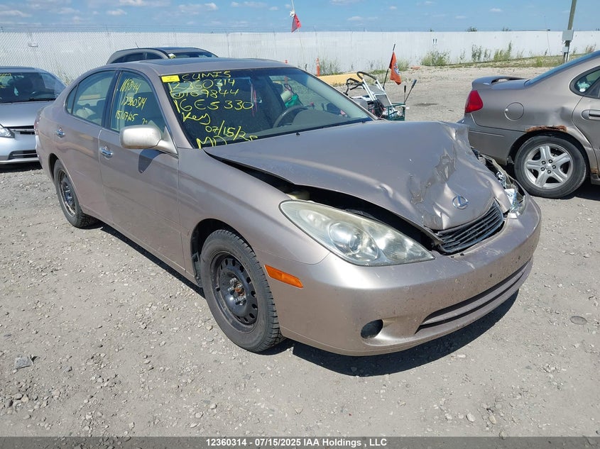 JTHBA30G865169844 2006 Lexus Es 330 auction photo 1