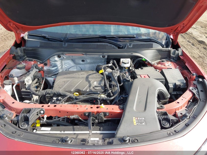 KL47LBE22RB139649 2024 BUICK ENVISTA photo no. 10