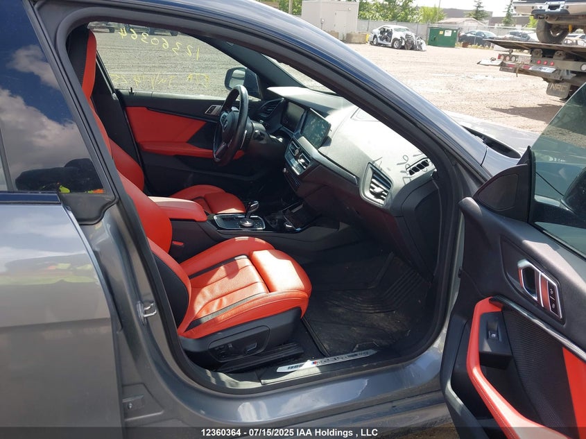 2022 BMW M235Xi VIN: WBA13AL04N7K75766 Lot: 12360364