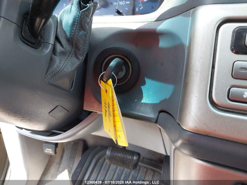 2001 Toyota Sienna Le VIN: 4T3ZF13CX1U360049 Lot: 12360439