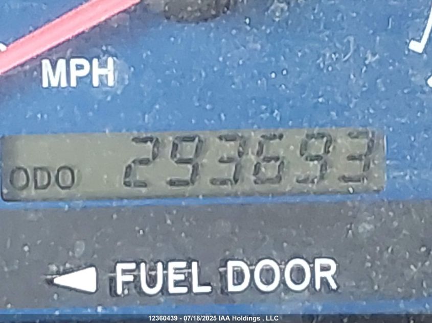 2001 Toyota Sienna Le VIN: 4T3ZF13CX1U360049 Lot: 12360439