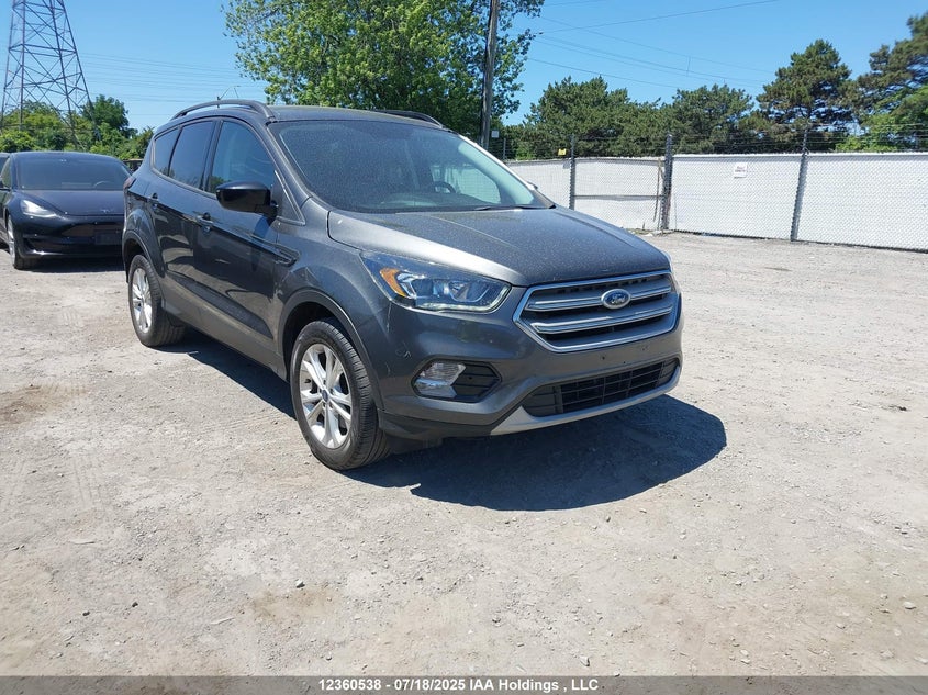 1FMCU9GD0KUC12628 2019 Ford Escape Se auction photo 1