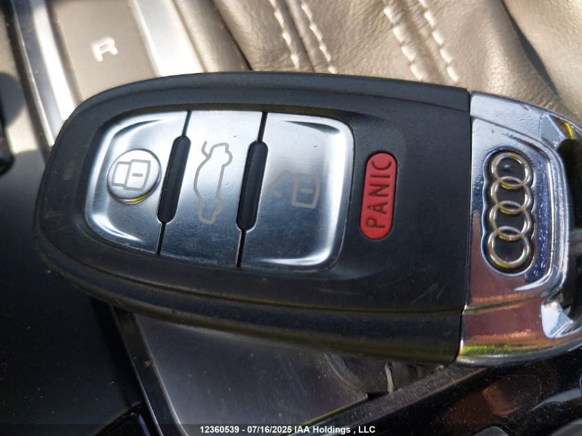 2013 Audi S4 Premium Plus VIN: WAUBGCFL3DA162421 Lot: 12360539