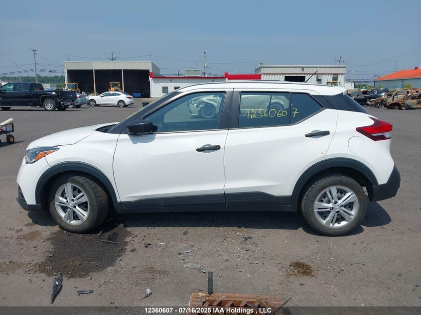 3N1CP5BVXLL519324 2020 NISSAN KICKS photo no. 15