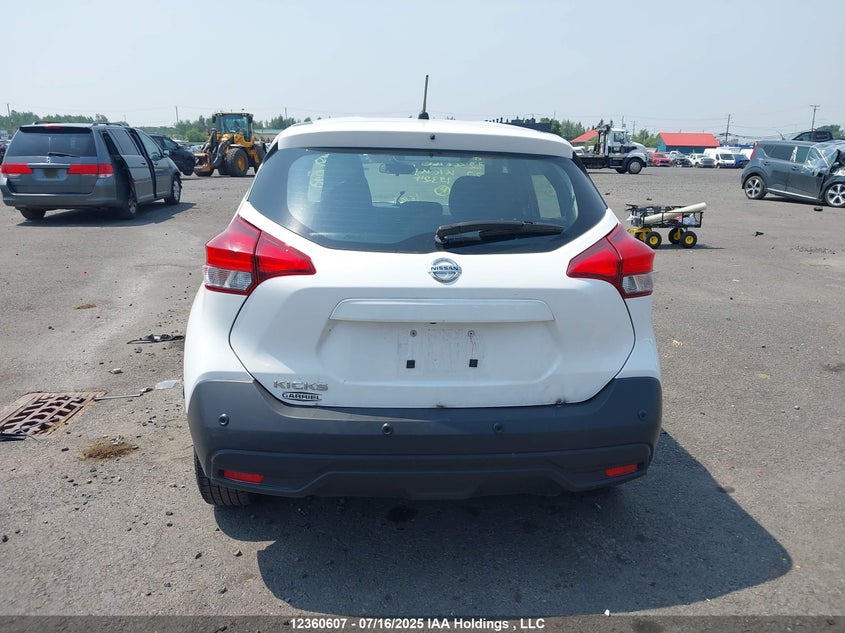 3N1CP5BVXLL519324 2020 NISSAN KICKS photo no. 17