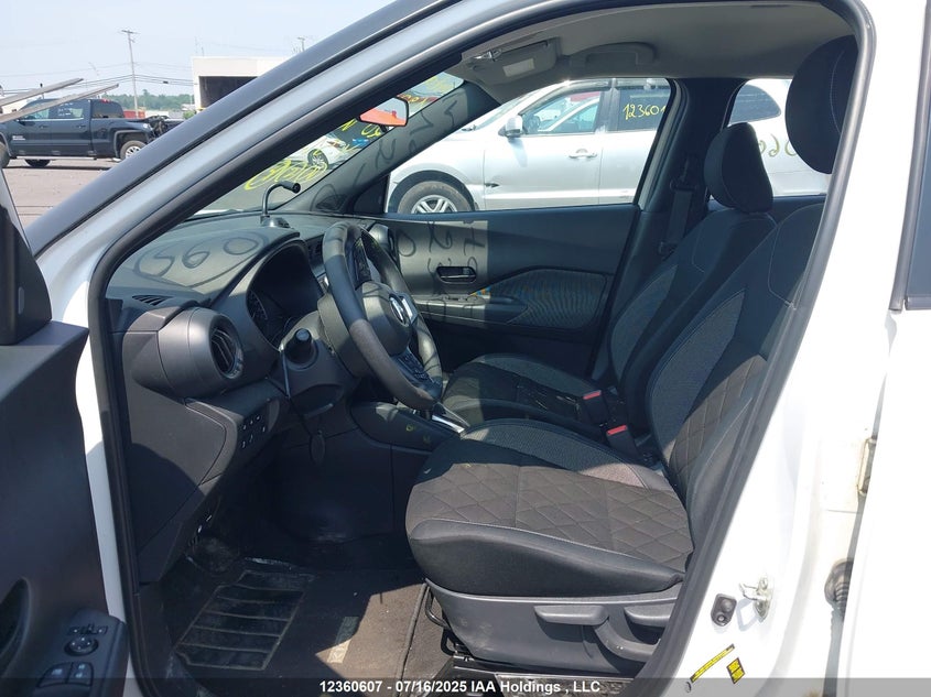 3N1CP5BVXLL519324 2020 NISSAN KICKS photo no. 5