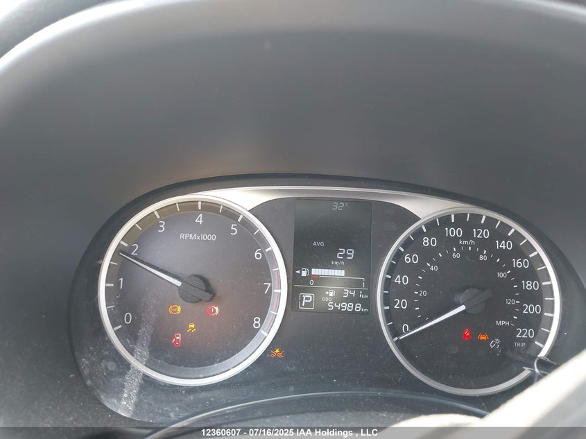 3N1CP5BVXLL519324 2020 NISSAN KICKS photo no. 7