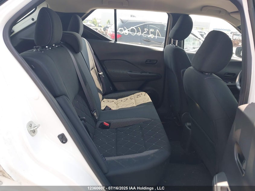 3N1CP5BVXLL519324 2020 NISSAN KICKS photo no. 8