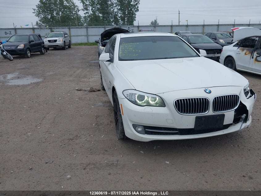 WBAXH5C55CDW11373 2012 BMW 528I xDrive auction photo 1
