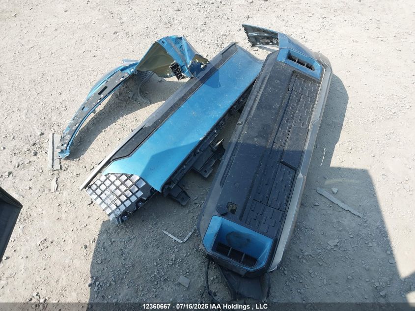 2024 Kia Ev9 Land W/Gt-Line VIN: KNDAEFS5XR6043756 Lot: 12360667