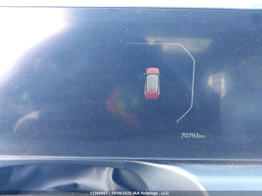 2024 Kia Ev9 Land W/Gt-Line VIN: KNDAEFS5XR6043756 Lot: 12360667