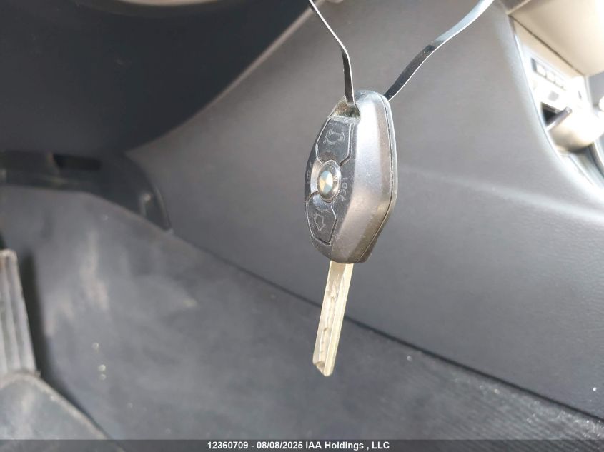 2008 BMW X3 3.0I VIN: WBXPC93428WJ08883 Lot: 12360709