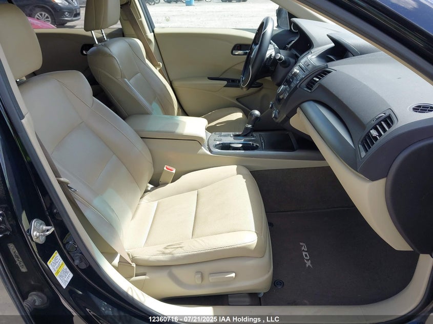 2013 Acura Rdx VIN: 5J8TB4H33DL805705 Lot: 12360716