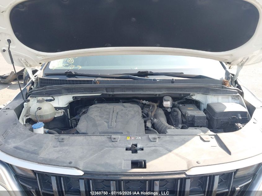 2022 Kia Carnival Lx/Lx+ VIN: KNDNB5H34N6098658 Lot: 12360750