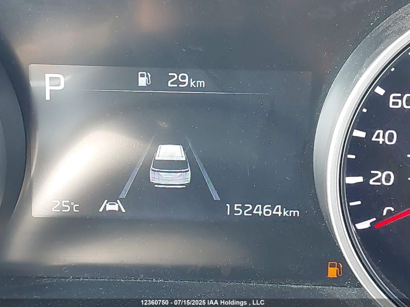 2022 Kia Carnival Lx/Lx+ VIN: KNDNB5H34N6098658 Lot: 12360750