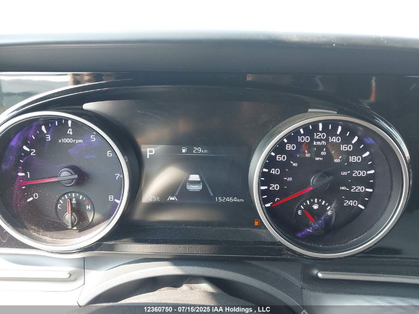 2022 Kia Carnival Lx/Lx+ VIN: KNDNB5H34N6098658 Lot: 12360750