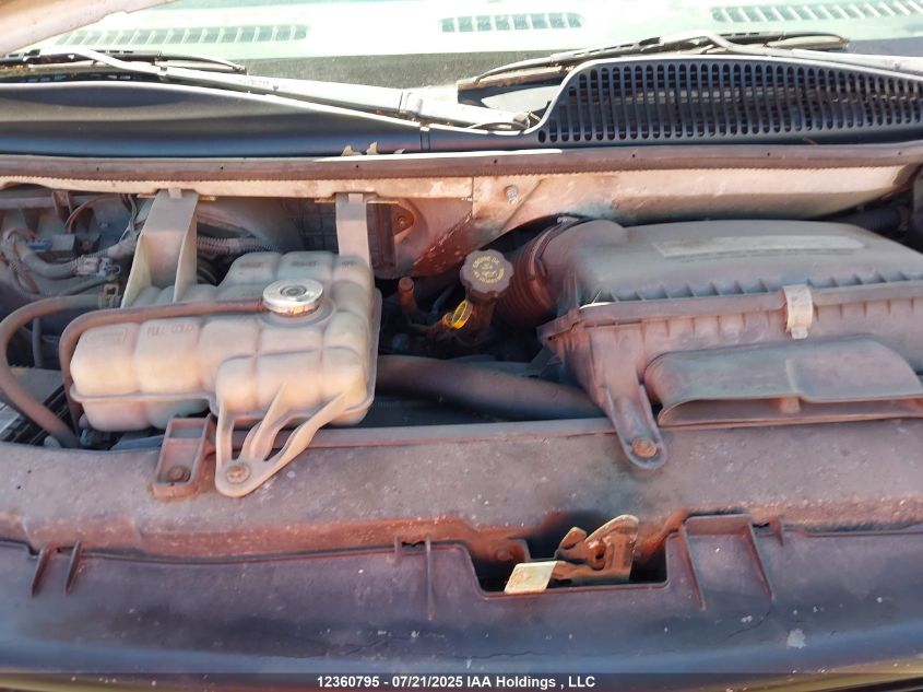 2000 Chevrolet Express Standard VIN: 1GCHG35F0Y1173679 Lot: 12360795