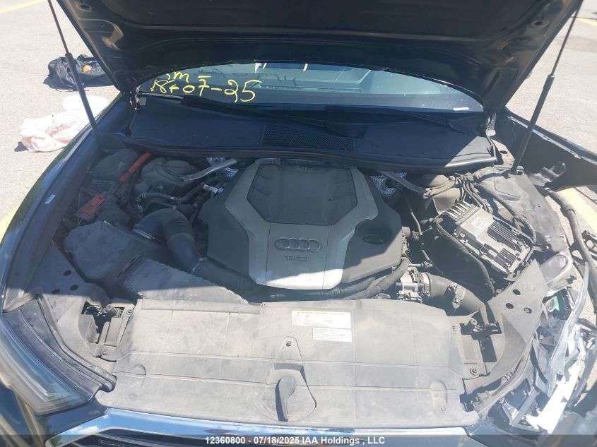 2019 Audi A6 VIN: WAUK2AF20KN020494 Lot: 12360800