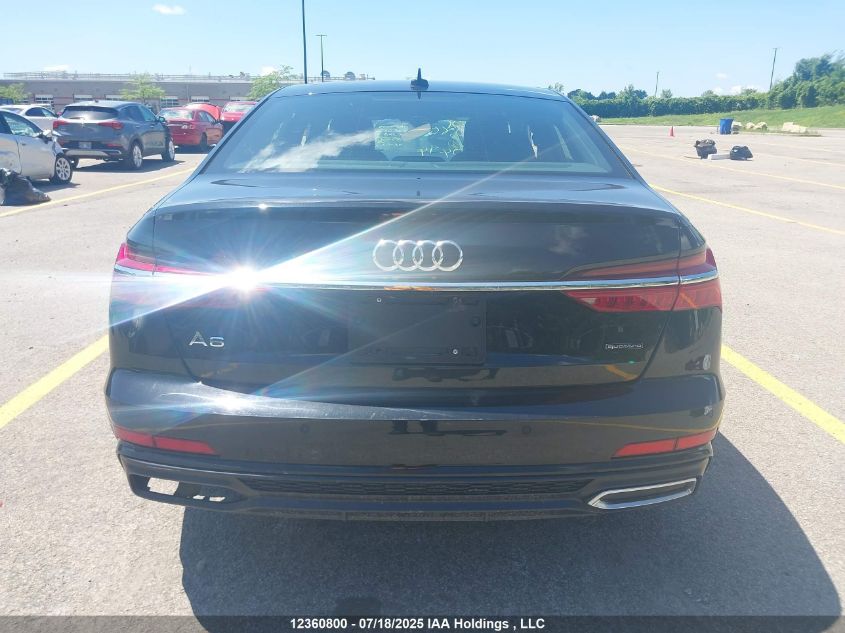 2019 Audi A6 VIN: WAUK2AF20KN020494 Lot: 12360800