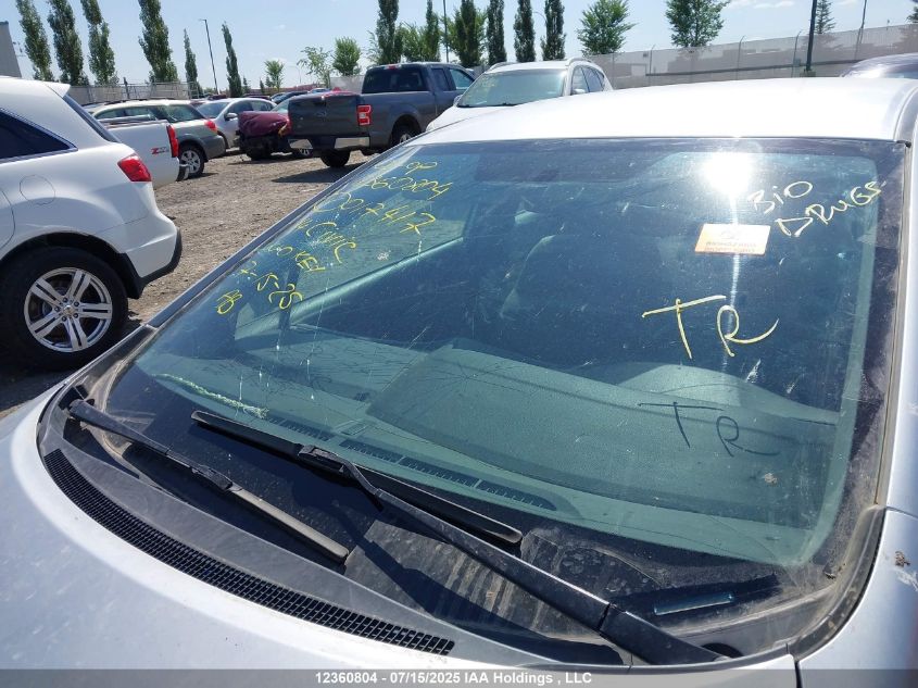 2014 Honda Civic Lx VIN: 2HGFB2F48EH017417 Lot: 12360804