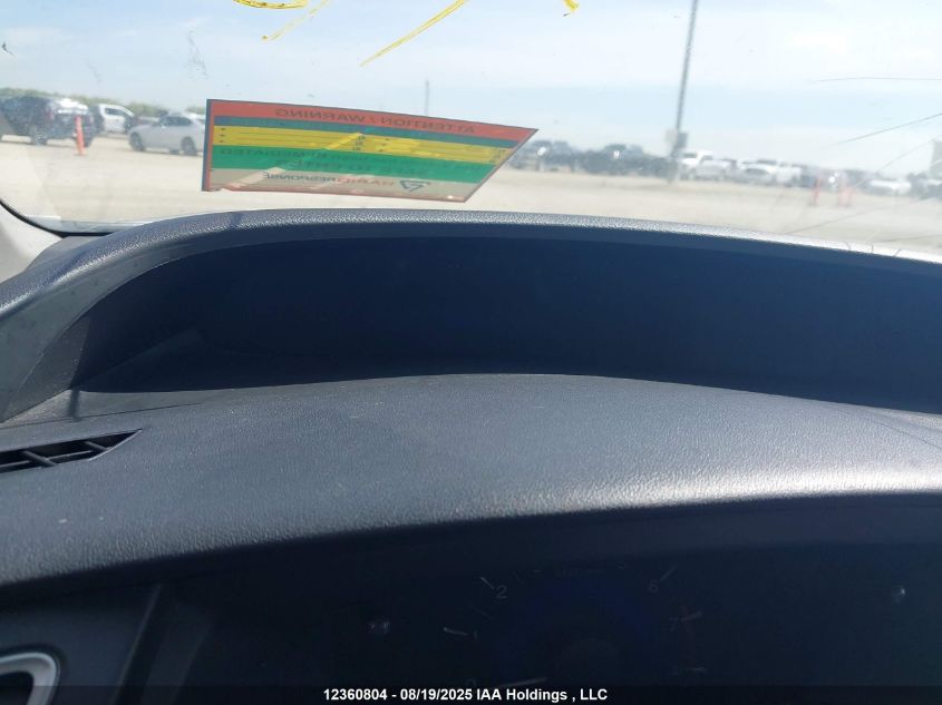 2014 Honda Civic Lx VIN: 2HGFB2F48EH017417 Lot: 12360804