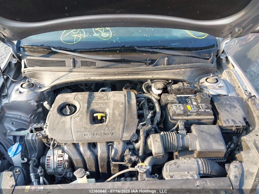 2023 Kia Forte Ex/Ex+/Ex Premium VIN: 3KPF34AD4PE571020 Lot: 12360848