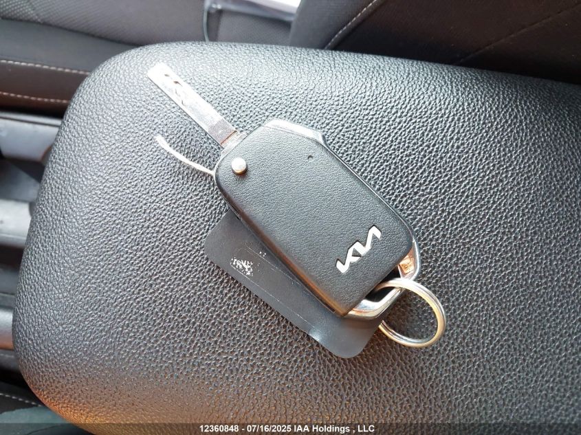 2023 Kia Forte Ex/Ex+/Ex Premium VIN: 3KPF34AD4PE571020 Lot: 12360848