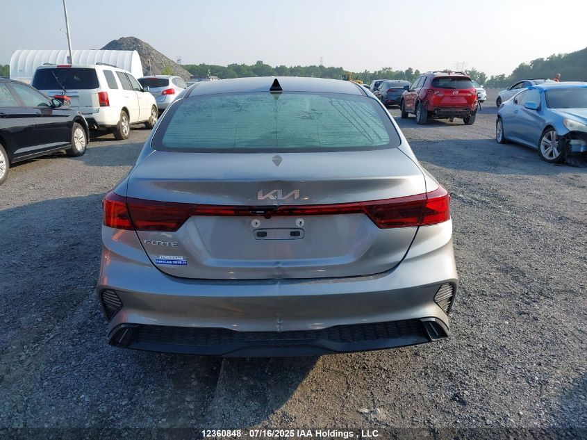 2023 Kia Forte Ex/Ex+/Ex Premium VIN: 3KPF34AD4PE571020 Lot: 12360848