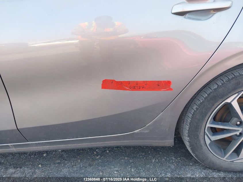 2023 Kia Forte Ex/Ex+/Ex Premium VIN: 3KPF34AD4PE571020 Lot: 12360848