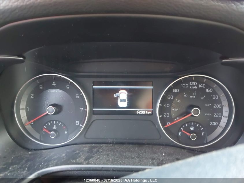 2023 Kia Forte Ex/Ex+/Ex Premium VIN: 3KPF34AD4PE571020 Lot: 12360848