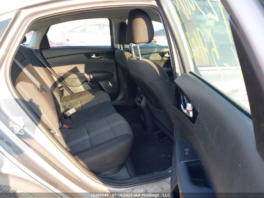 2023 Kia Forte Ex/Ex+/Ex Premium VIN: 3KPF34AD4PE571020 Lot: 12360848