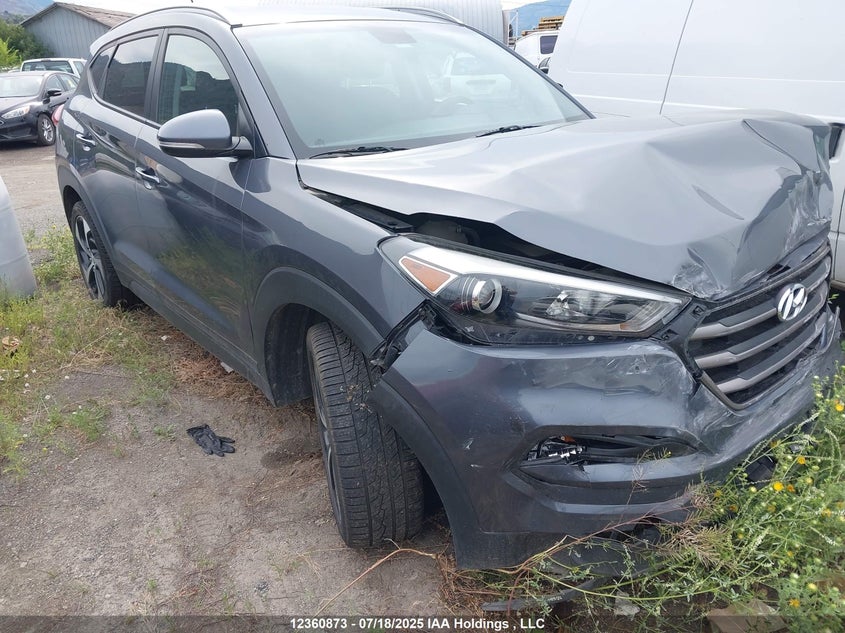 KM8J3CA27GU215001 2016 Hyundai Tucson Premium 1.6 auction photo 1