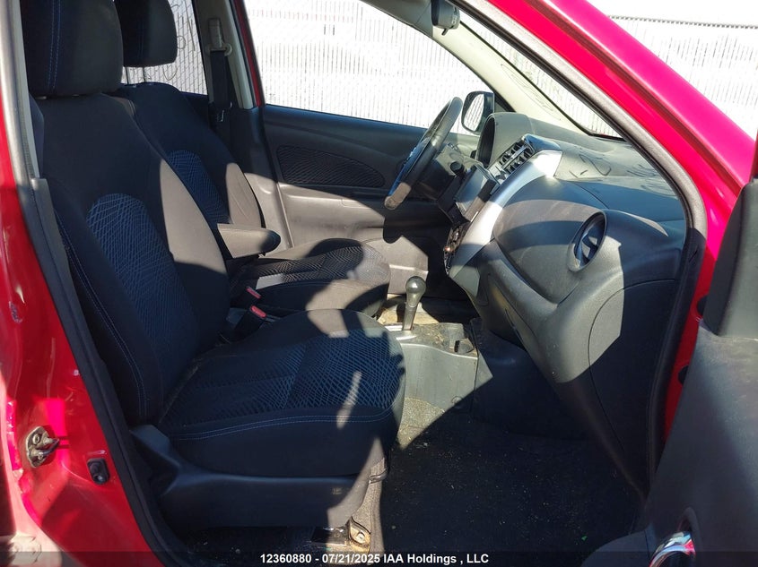 2015 Nissan Micra VIN: 3N1CK3CP1FL249892 Lot: 12360880