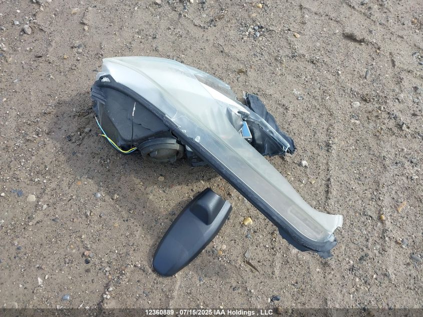 2015 Ford Escape Titanium VIN: 1FMCU9J95FUC30472 Lot: 12360889