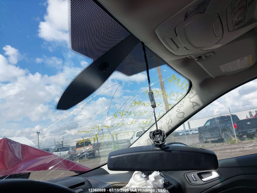 2015 Ford Escape Titanium VIN: 1FMCU9J95FUC30472 Lot: 12360889