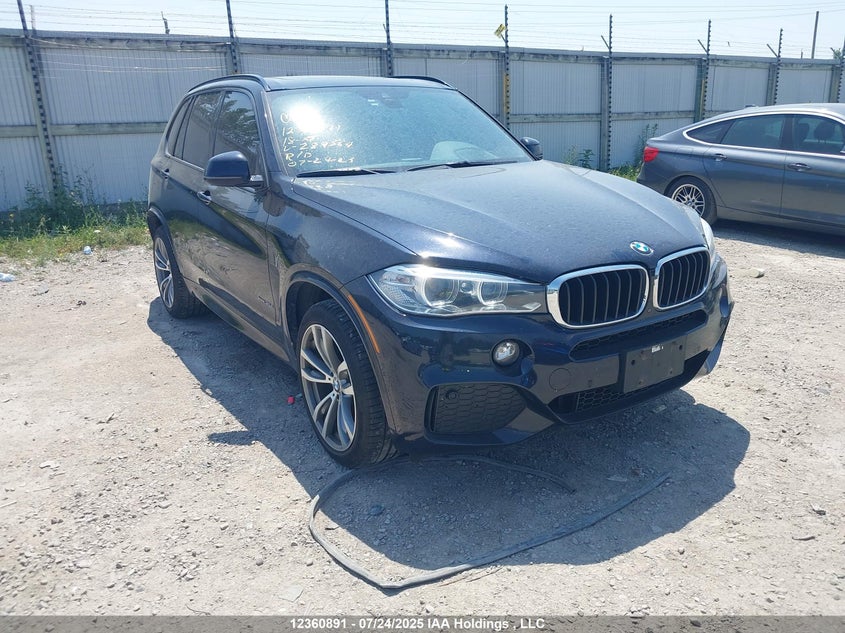 5UXKS4C50J0Z89564 2018 BMW X5 xDrive35D auction photo 1