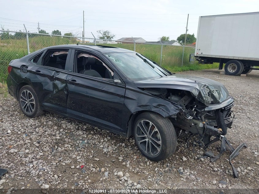 3VWSM7BU4PM009777 2023 Volkswagen Jetta auction photo 1