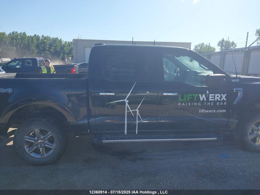 1FTFW3L54RKE08780 2024 FORD F-150 photo no. 12