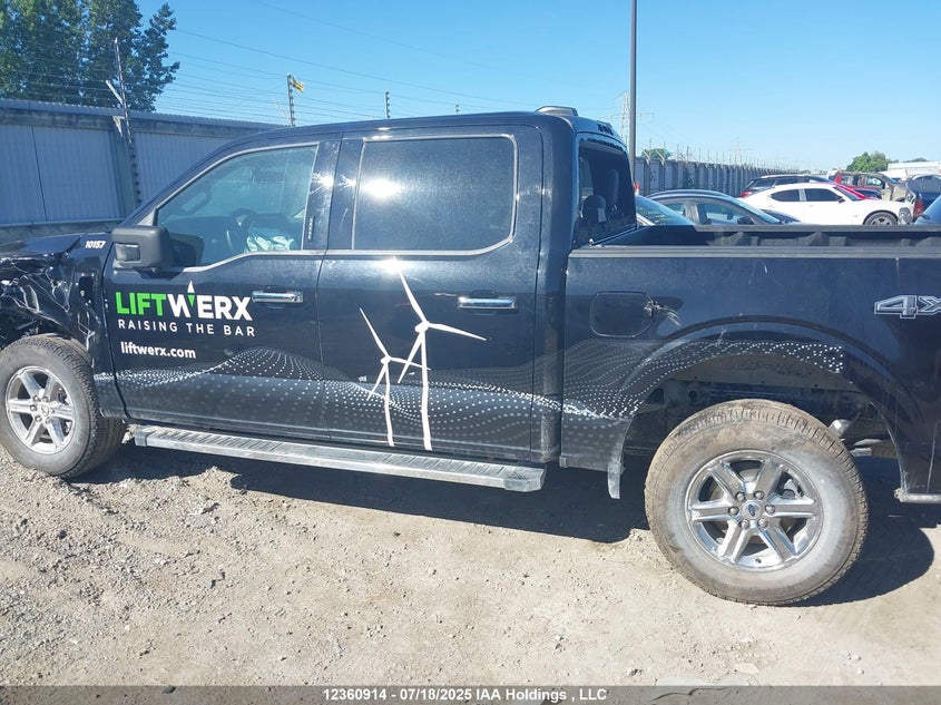 1FTFW3L54RKE08780 2024 FORD F-150 photo no. 13