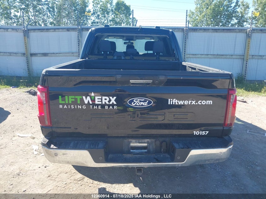 1FTFW3L54RKE08780 2024 FORD F-150 photo no. 14
