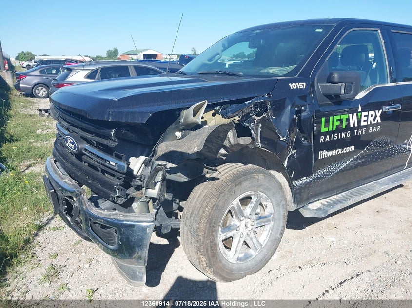 1FTFW3L54RKE08780 2024 FORD F-150 photo no. 6