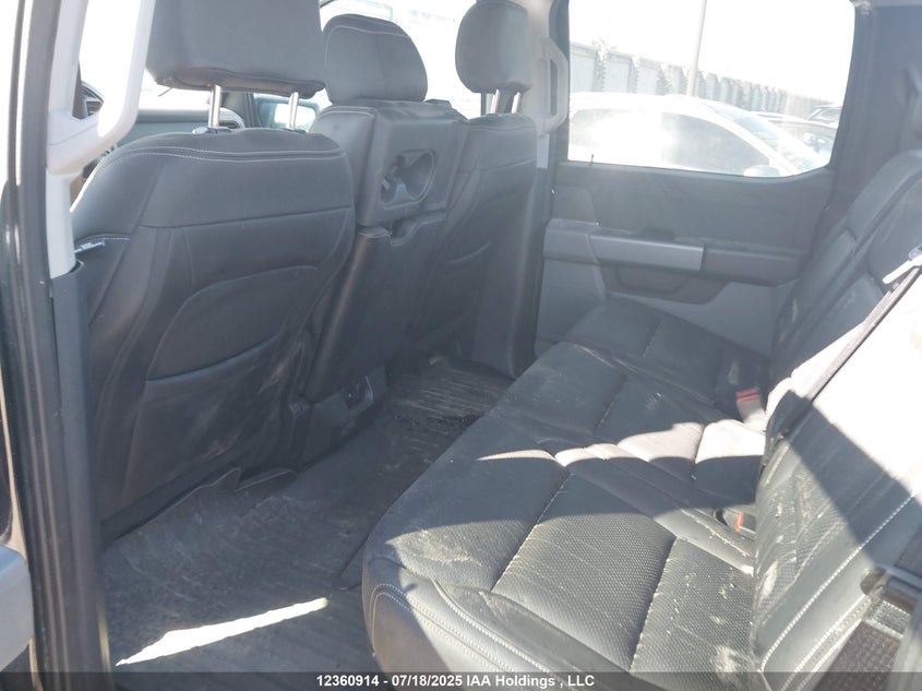1FTFW3L54RKE08780 2024 FORD F-150 photo no. 8