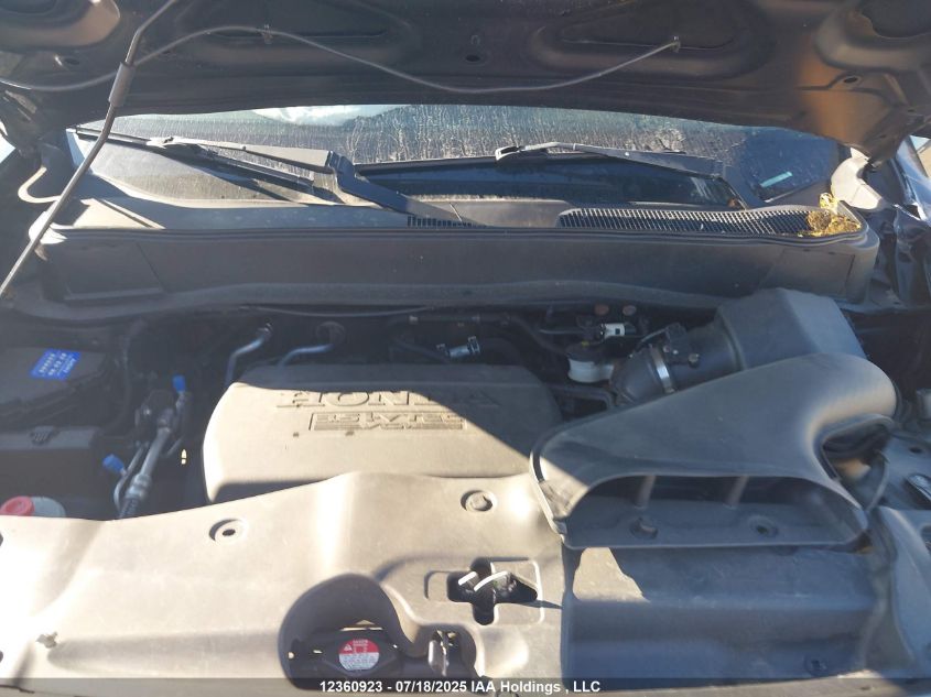 2014 Honda Pilot VIN: 5FNYF4H93EB501727 Lot: 12360923