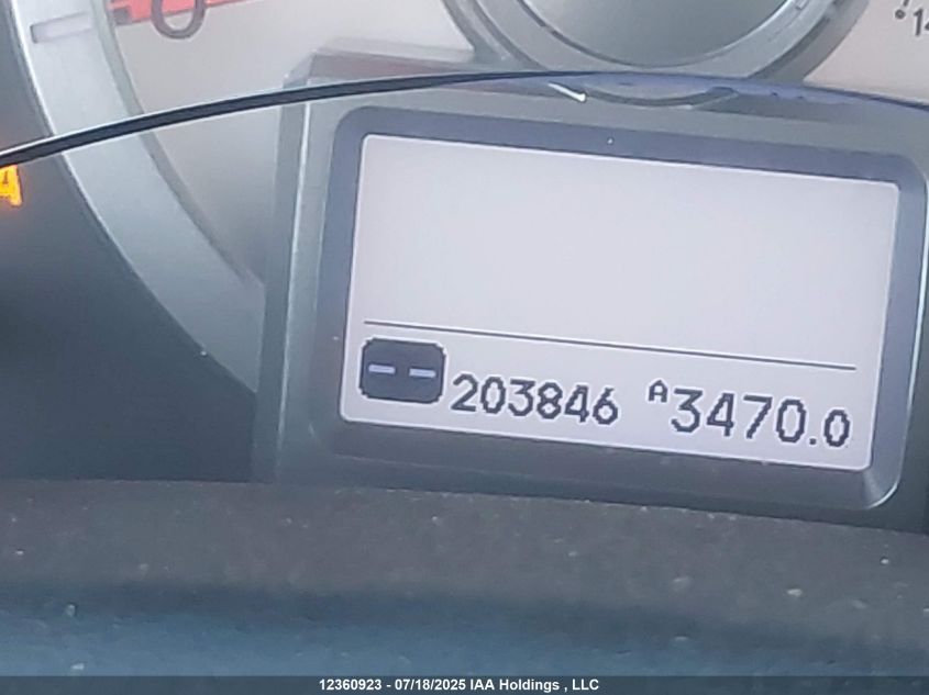 2014 Honda Pilot VIN: 5FNYF4H93EB501727 Lot: 12360923