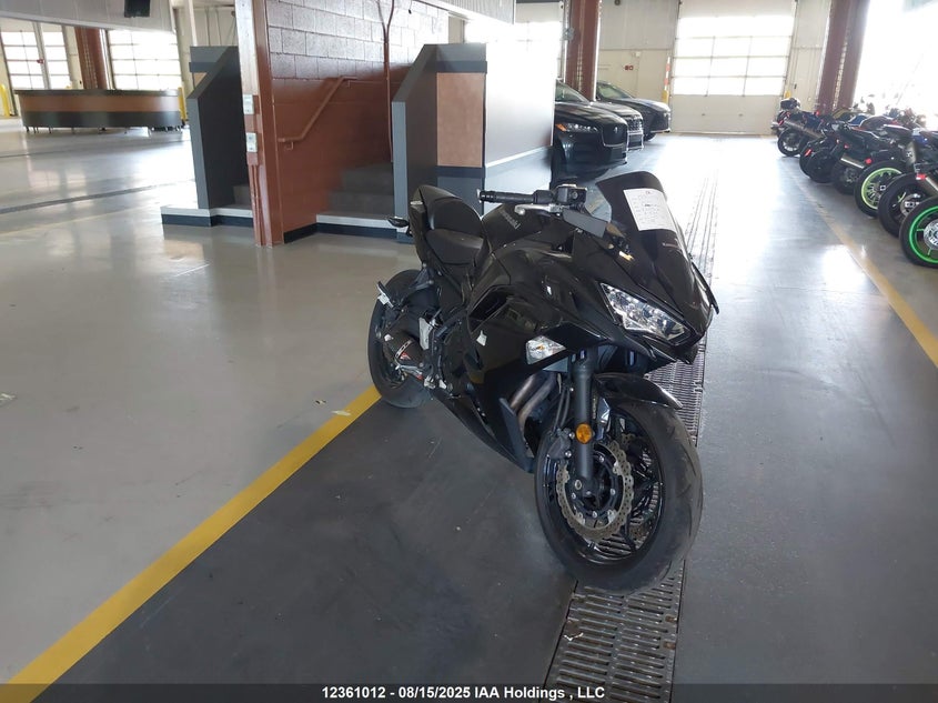 2020 KAWASAKI NINJA EX650 M | ML5EXEM10LDA18705