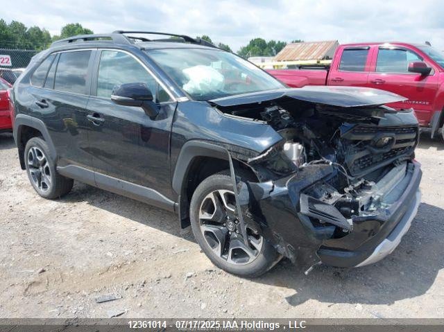 2T3J1RFV6LW131412 2020 Toyota Rav4 Adventure/Trd Off Road auction photo 1
