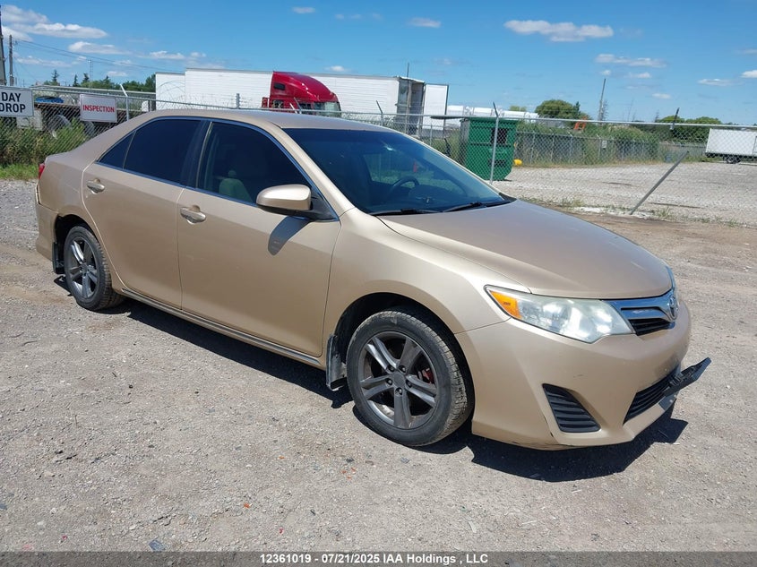 4T1BF1FK5CU057941 2012 Toyota Camry Le auction photo 1