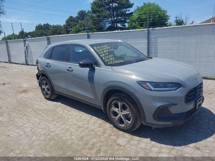 3CZRZ2H54RM103600 2024 Honda Hr-V auction photo 1