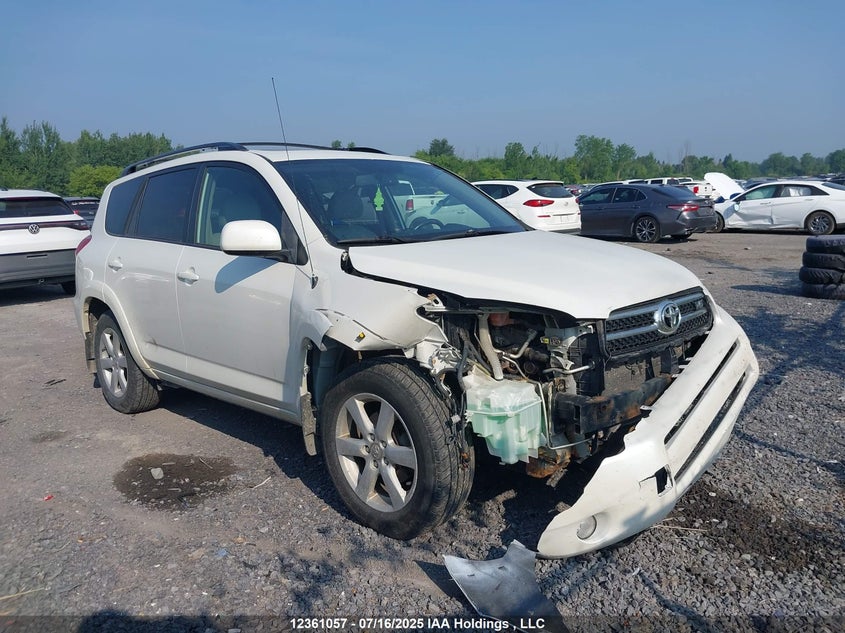 JTMBK31V385058018 2008 Toyota Rav4 auction photo 1
